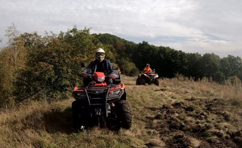Se anunță controale și sancțiuni dure pentru off-road-ul ilegal cu ATV-uri din Parcul Natural Apuseni: