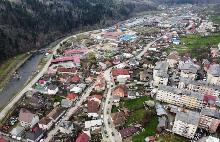 Cristian Dan Pasca: Peste 72% din bugetul local al orașului Câmpeni este dedicat investițiilor
