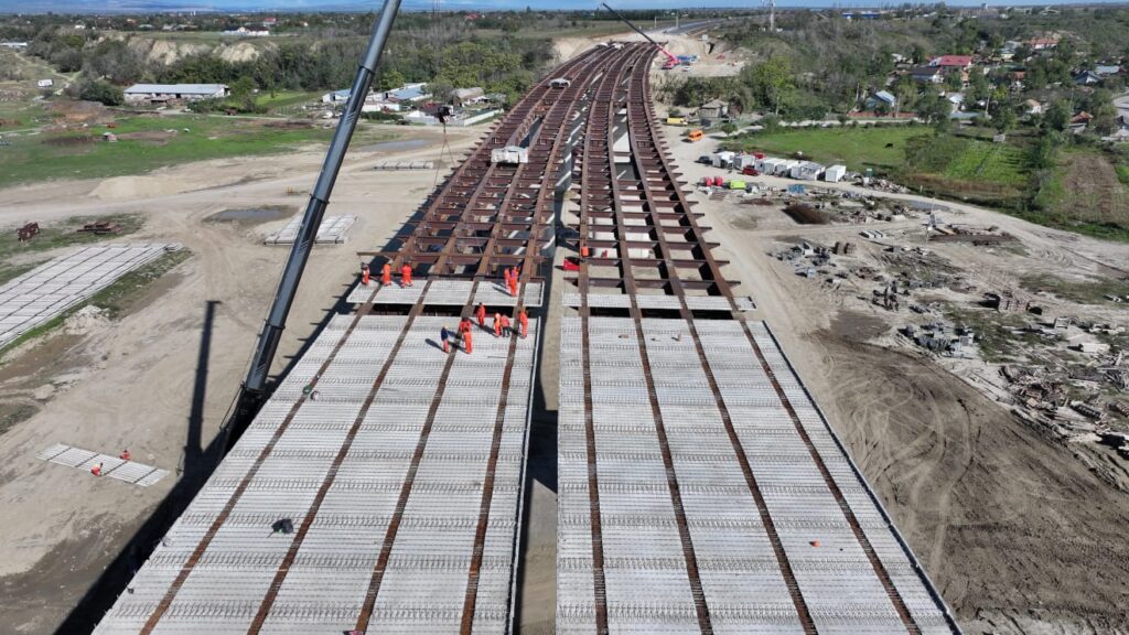 Topul celor mai importante companii românești din domeniul construcțiilor de infrastructură