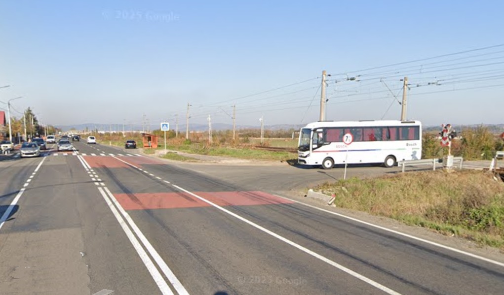 Coșmarul șoferilor de pe DN1C Cluj-Dej se oprește în zona Jucu: S-a obținut avizul pentru intersecția semaforizată dintre DN1C și ieșirea din Jucu de Mijloc!