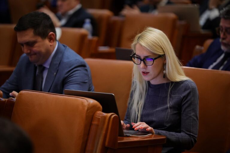 O soluție pentru deciziile aberante din tribunale: Oana Murariu vrea ca judecătorii să nu mai fie evaluați formal, ci real