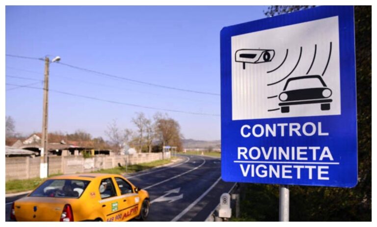 Posibile întreruperi temporare ale emiterii rovinietei și peajului prin SIEGMCR!