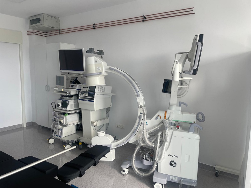 Spitalul Clinic Județean din Arad introduce o procedură minim invazivă pentru afecțiuni biliare și pancreatice