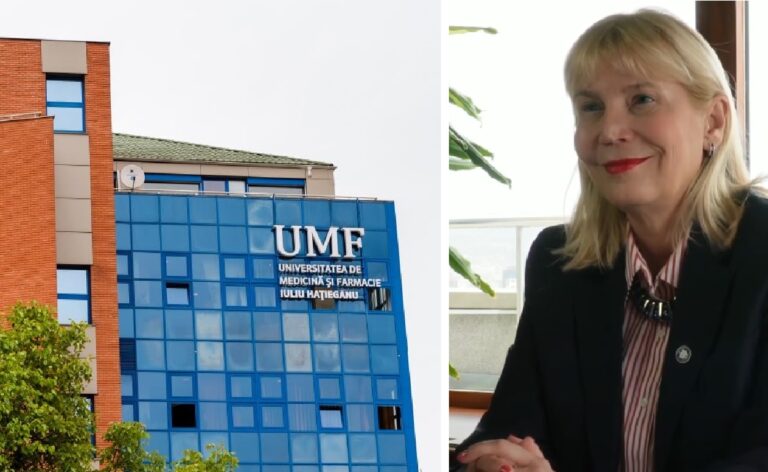 UMF Cluj, cea mai bună universitate de medicină dintre București și Budapesta. Care este rețeta succesului?