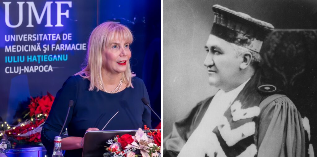 140 de ani de la nașterea profesorului Iuliu Hațieganu, părintele medicinei din Cluj. Anca Buzoianu: „Să ne amintim de marele dascăl și vizionar care a pus bazele școlii medicale românești de la Cluj”