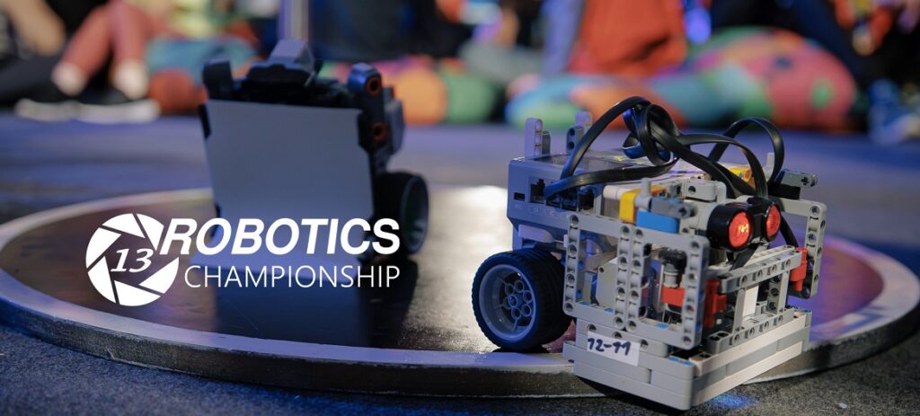 Oradea devine capitala internațională a roboticii educaționale, prin găzduirea Robotics Championship