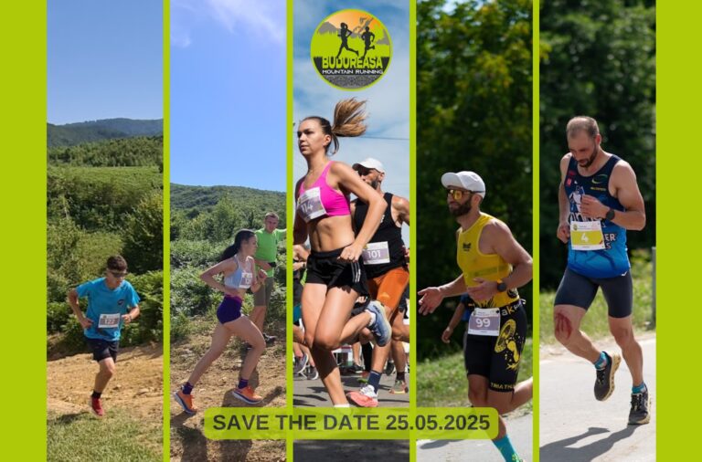 Budureasa Mountain Running se apropie, eveniment dedicat iubitorilor de alergare montană