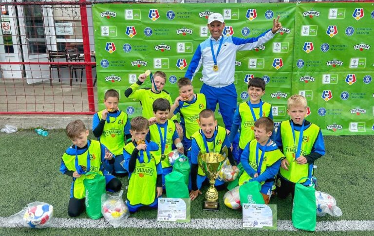 Elevii de la Școala Gimnazială „Nicolae Popoviciu” Beiuș au câștigat Locul I la Olimpiada Națională a Sportului Școlar – Cupa Tymbark Junior