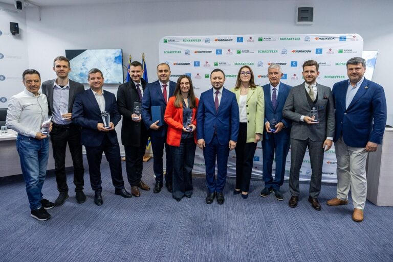 Dan Tarcea anunță: Recunoaștere națională pentru Cluj, premiul Best Electric City pentru tranziția către un oraș verde!