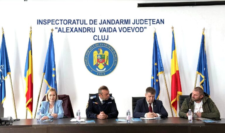 Prefectul Maria Forna: „Siguranța, sănătatea și securitatea participanților este o prioritate”.  Autoritățile din Cluj se pregătesc pentru Zilele Municipiului și Electric Castle 2025
