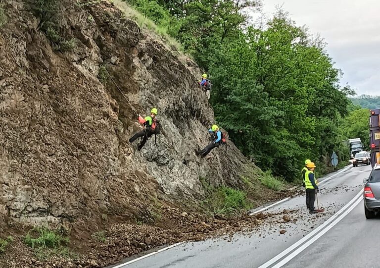Lucrări și restricții de trafic în vestul țării, în perioada 26–30 mai, pe mai multe drumuri naționale