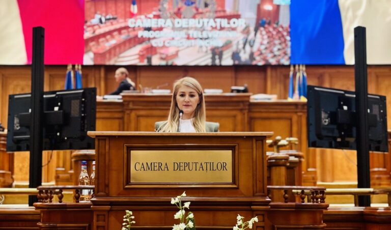 Cutremur în Partidul Oamenilor Tineri! Deputata de Cluj, Tasica Simu, și alți cinci parlamentari demisionează. Simu: „Valorile care au stat la baza proiectului nu au mai fost respectate!”