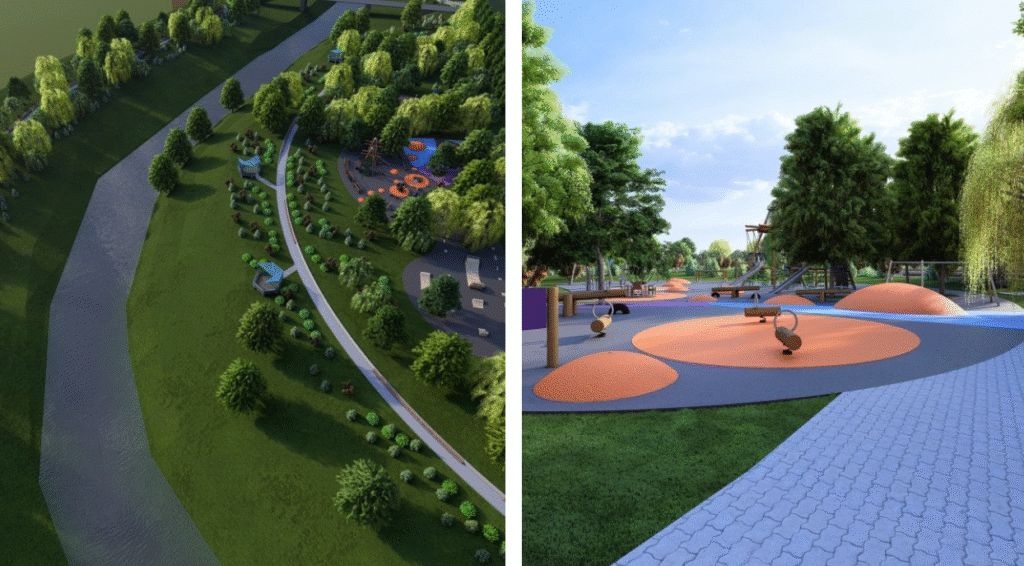 Parcul Dendrologic din Ineu și malurile Crișul Alb vor fi modernizate printr-un proiect european în valoare de 5,8 milioane de euro