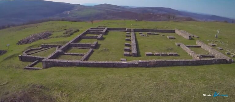 Porolissum, ultimul bastion al romanilor contra dacilor liberi: 5.000 de soldați din Spania, Galia și Britania păzeau zona de dacii necuceriți!