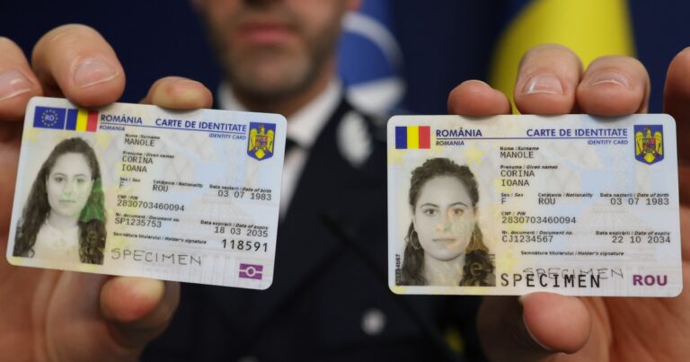 Se extinde preluarea cererilor pentru eliberarea cărții electronice de identitate în Aleșd, Beiuș, Ştei și Salonta