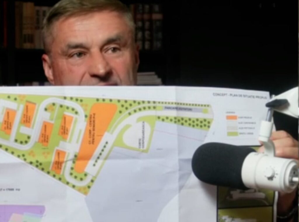 Un centru pentru vârstnici de top va fi construit în  Jucu. Se dorește un parteneriat și cu Mitropolia Clujului pentru administrare!