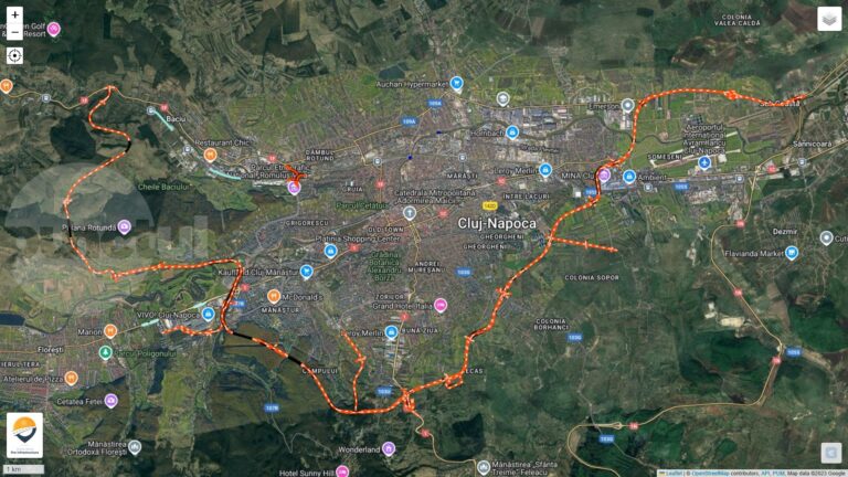 Șansă mare pentru un Florești mai puțin aglomerat: a fost semnat contractul pentru centura metropolitană