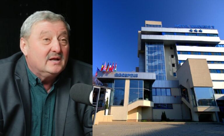 Dorel Secară: Chefurile, chiolhanele și mesele tovărășești care se organizează la Univers T, multe organizate de PNL, cum se plătesc?