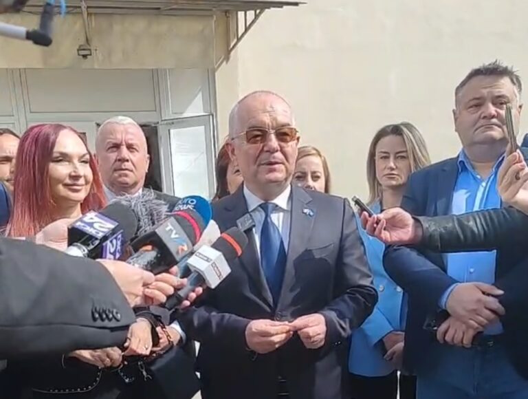 Emil Boc: Am votat pentru o Românie demnă, europeană și echilibrată