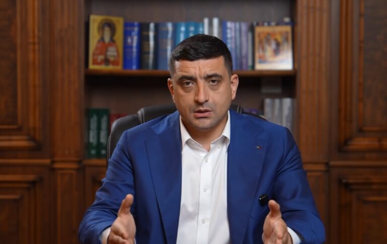 George Simion și conducerea AUR, pelerinaj la Muntele Athos după Forumul Energetic de la Salonic: Liderii partidului s-au rugat la Schitul românesc Prodromu!