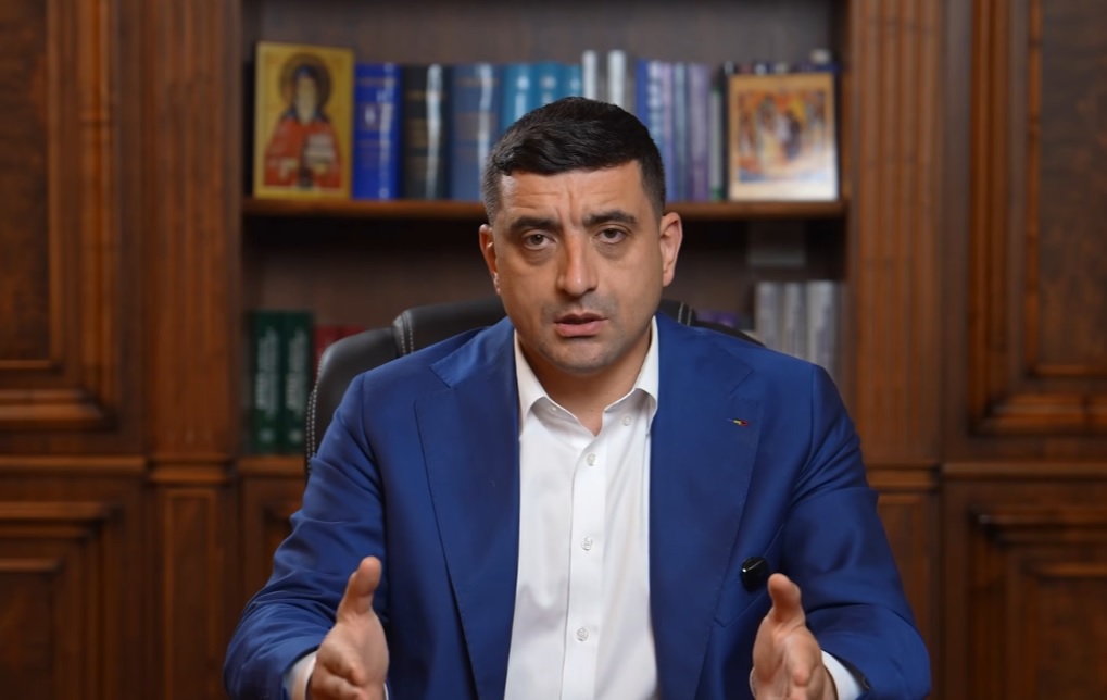 George Simion și-a recunoscut înfrângerea și îl felicită pe Nicușor Dan: „A fost voința poporului român”