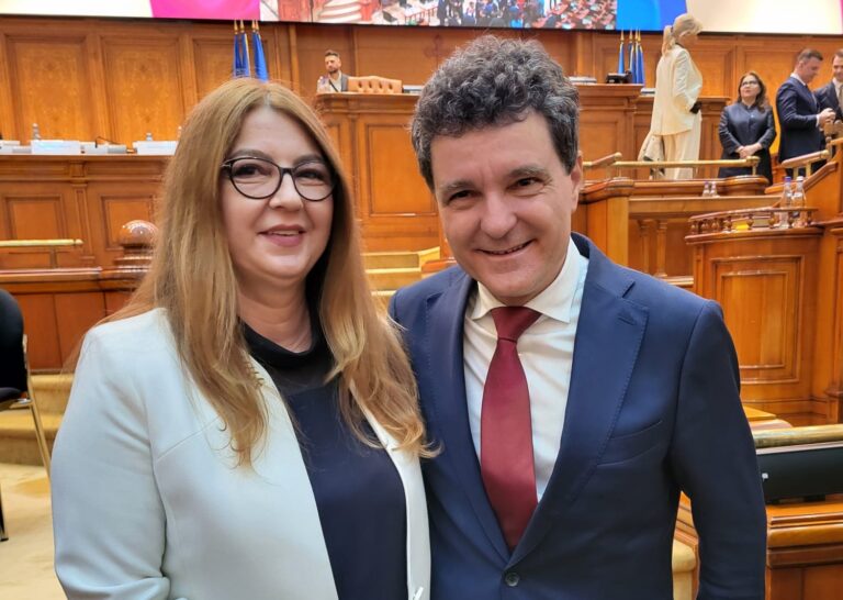 Pollyanna Hangan: „România are nevoie de seriozitate, nu de promisiuni fără acoperire”