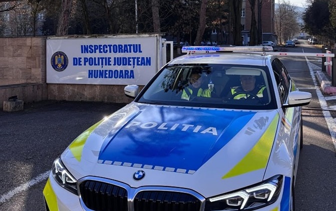 SURSE: Schimbări la vârful IPJ Hunedoara! Comisarul-șef Fețanu Daniel, pe ultima sută de metri!