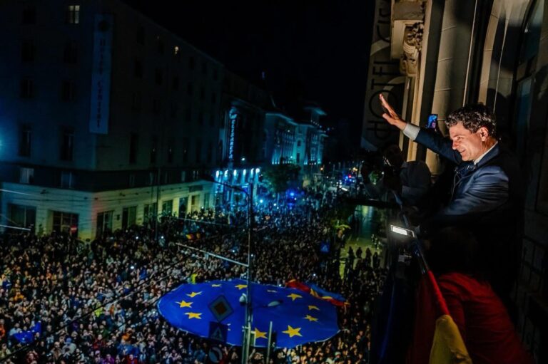 Nicușor Dan l-a zdrobit pe George Simion în Cluj. Cum comentează liderii Clujului victoria lui Nicușor Dan?