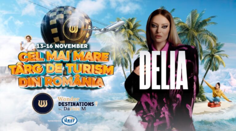 Cel mai complex targ de turism din Romania va avea loc la Cluj-Napoca in aceasta toamna 