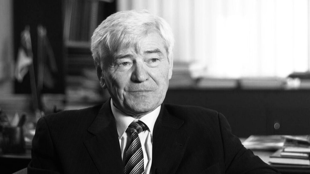 Valeriu Tabără, fostul ministru al Agriculturii, a fost înmormântat la Sălciua