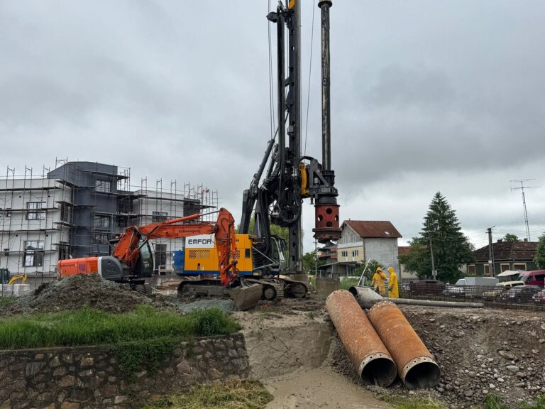 Modernizare de străzi și construcție de poduri în Aleșd, proiect amplu finanțat prin programul „Anghel Saligny”