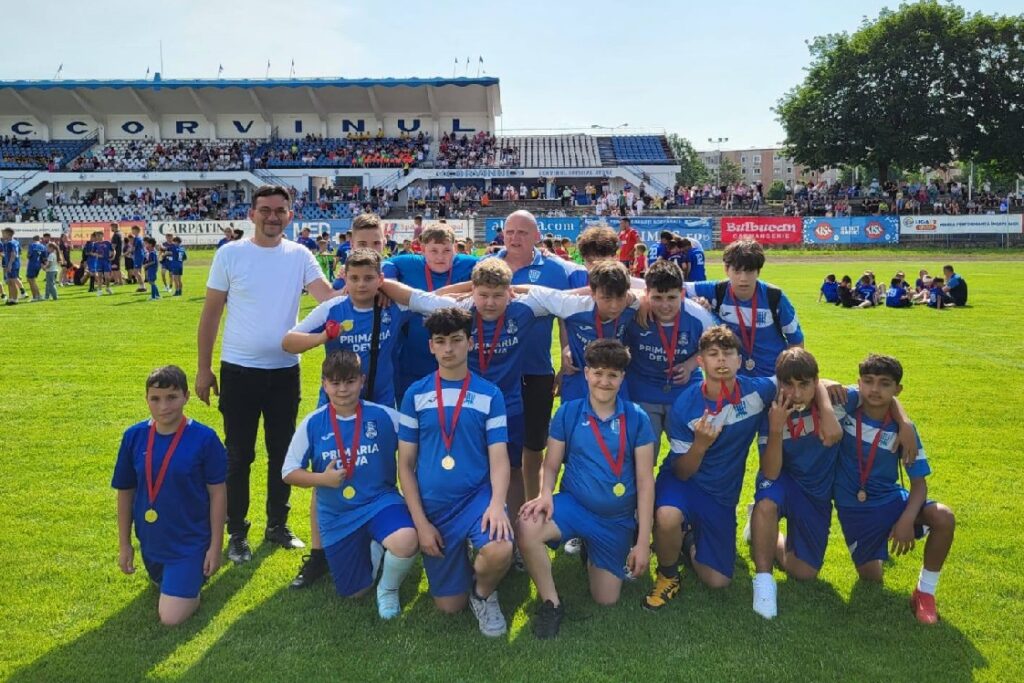 Deputatul Tiberiu Barstan: Educația prin sport este o investiție strategică în viitorul copiilor noștri