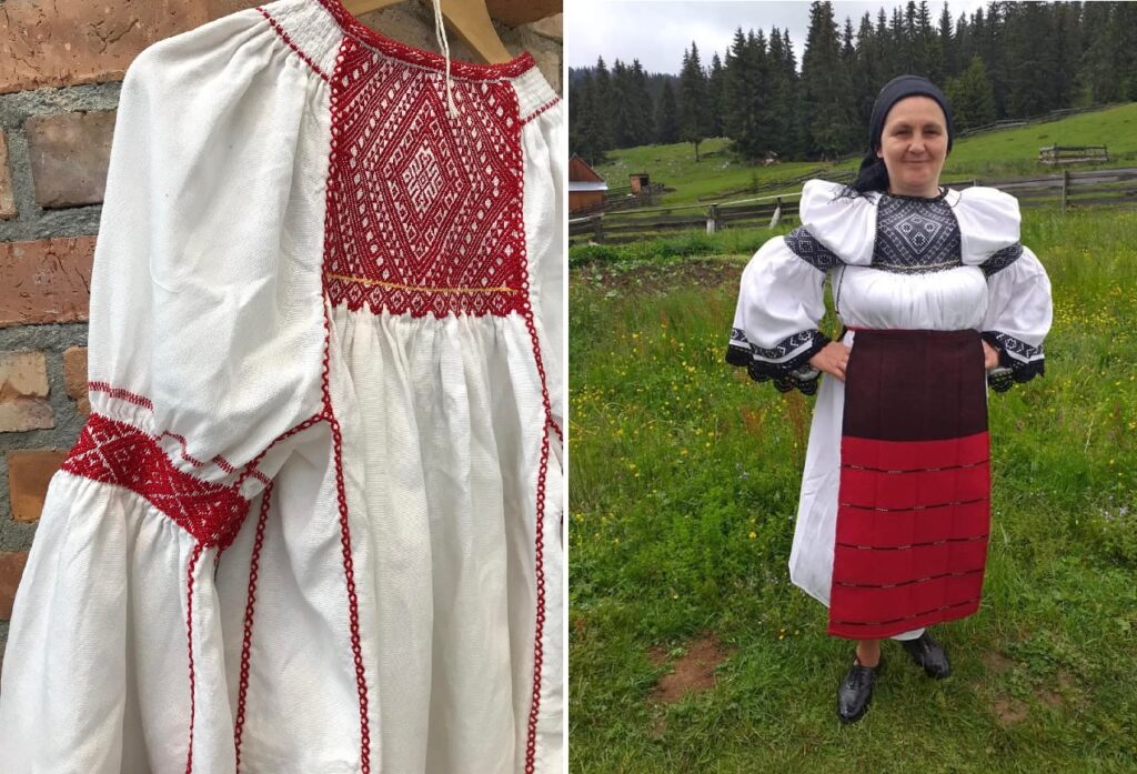 Un nou „Tezaur Uman Viu” pentru județul Alba: Aurelia Matei, ambasadoare a portului moțesc tradițional