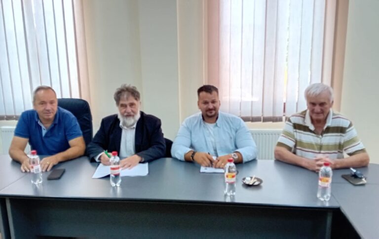 Extinderea rețelei de apă și canalizare în Aleșd și Peștiș, investiție majoră pentru confortul și sănătatea bihorenilor