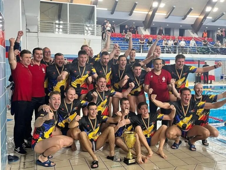 CSM Oradea, noua campioană a României la polo! Victorie istorică în finala cu Steaua București