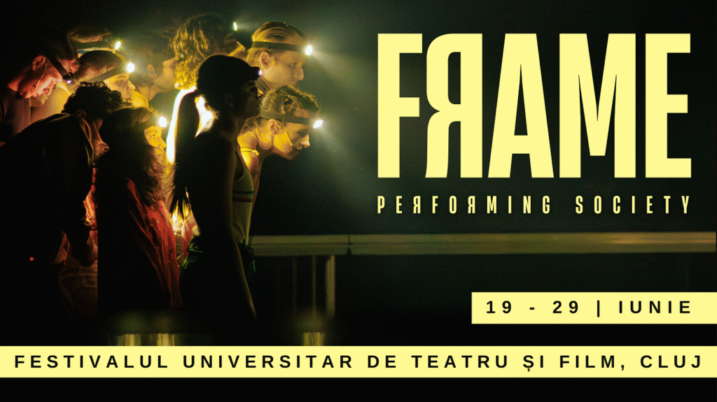 FRAME 2025 – Regal cinefil și artistic oferit de Facultatea de Teatru și Film din Cluj-Napoca