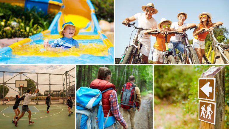 Centre multifuncționale de agrement, aquapark-uri, trasee tematice și pentru sport, propuse spre finanțare din fonduri europene în Regiunea Vest