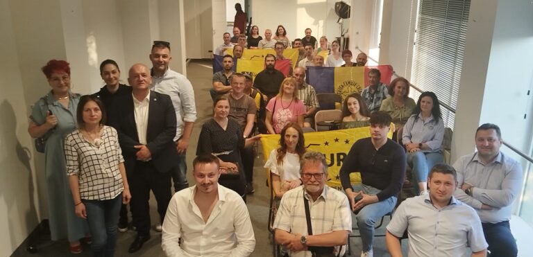 AUR Cluj-Napoca și-a înființat comisiile de specialitate