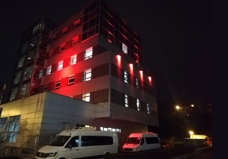Ziua Mondială a Donatorului de Sânge, marcată de Consiliul Județean Cluj