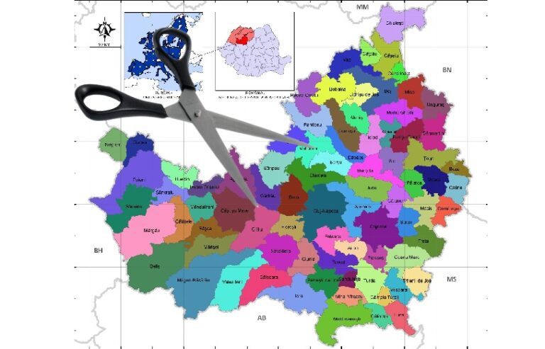 27 de comune din județul Cluj rămân fără viceprimari începând cu 1 ianuarie 2026. Care sunt comunele „norocoase”?