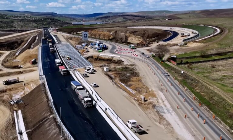 Se deschide DEx4 – drumul expres care leagă DN1 de  A3, ocolind Turda și decongestionând traficul spre Cluj. Băltărețu: Este un pas important pentru infrastructura din zona Cluj-Turda!
