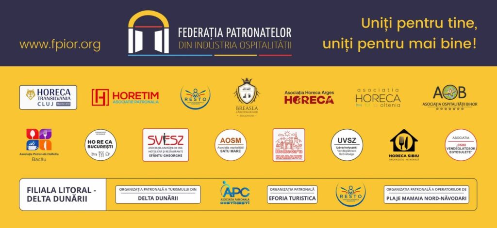Industria ospitalității trage un semnal de alarmă: „Statul este în insolvență. Măsurile anunțate ne vor duce definitiv la fund”