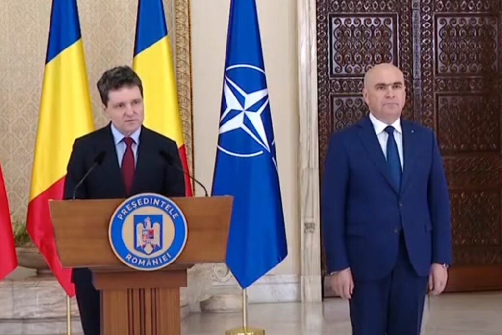 Ilie Bolojan: „Putem pune România pe un drum bun”