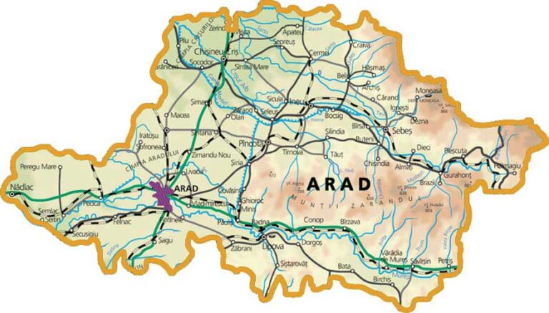 Zilele județului Arad 2024: patru zile de evenimente culturale, sociale și administrative