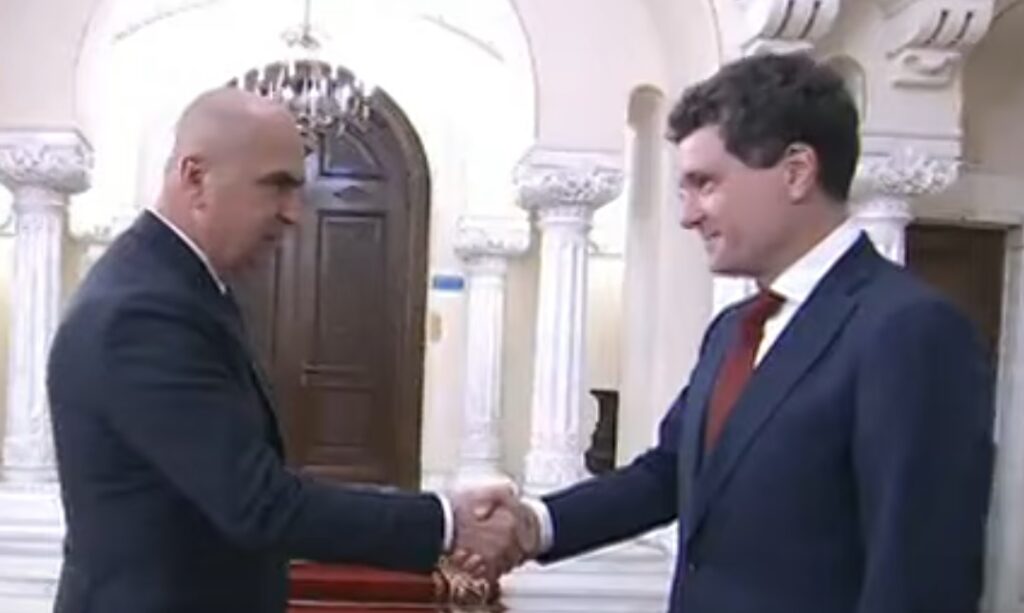 Răspuns evaziv! Nicușor Dan evită să spună dacă îl mai vrea pe Bolojan premier