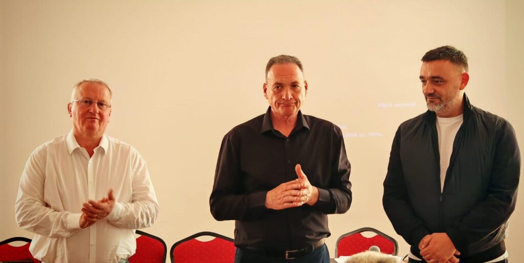Remus Lăpușan, susținut de PSD Cluj pentru Ministerul Muncii: „Asumarea unei guvernări responsabile este datoria noastră față de români”