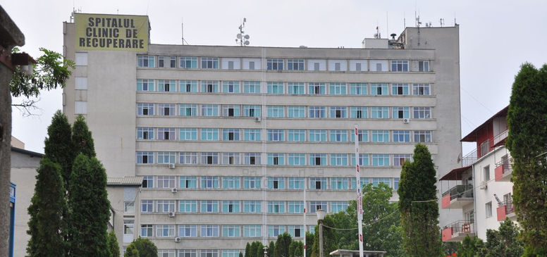 Spitalul Clinic de Recuperare din Cluj va beneficia de lucrări complexe și dotări de ultimă generație