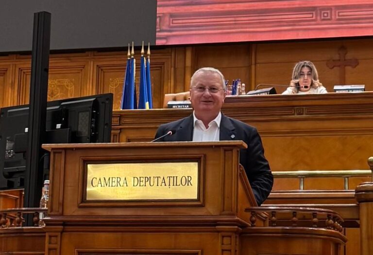 Remus Lăpușan: Spitalul Regional Monobloc de Copii din Cluj este o prioritate națională ce nu poate fi abandonată!