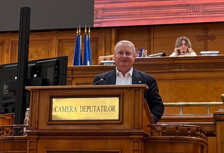 Remus Lăpușan: Spitalul Regional Monobloc de Copii din Cluj este o prioritate națională ce nu poate fi abandonată!