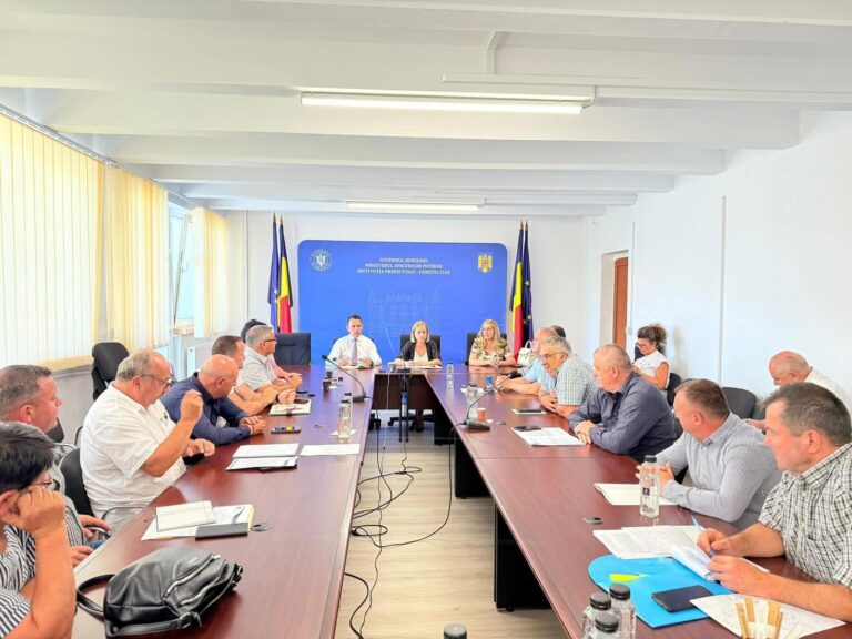 Măsuri de urgență în comuna Poieni din cauza secetei iminente